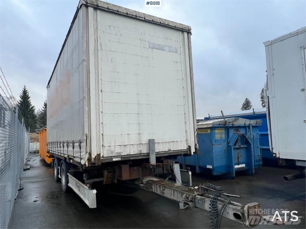 Fliegl TWP 200J Druge polprikolice