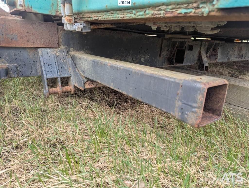  Flisskåp Laxo fästen Transport - drugo