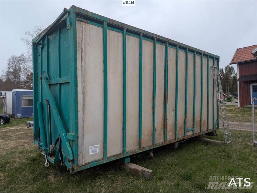  Flisskåp Laxo fästen Transport - drugo