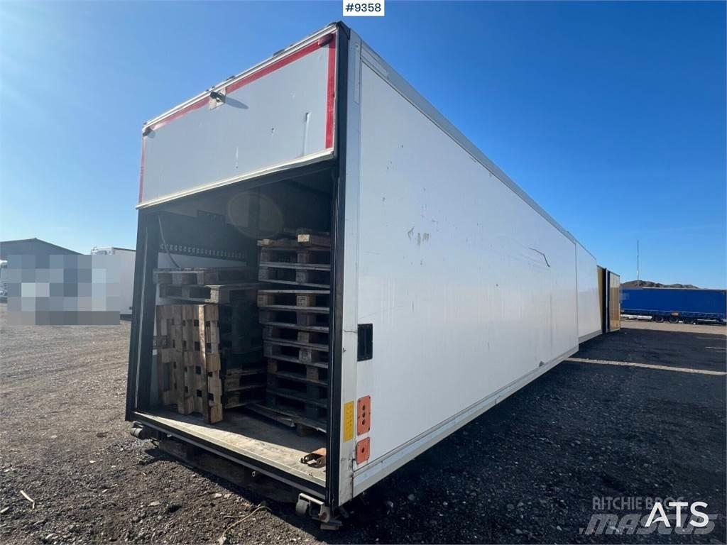  FOKOR skåp Transport - drugo
