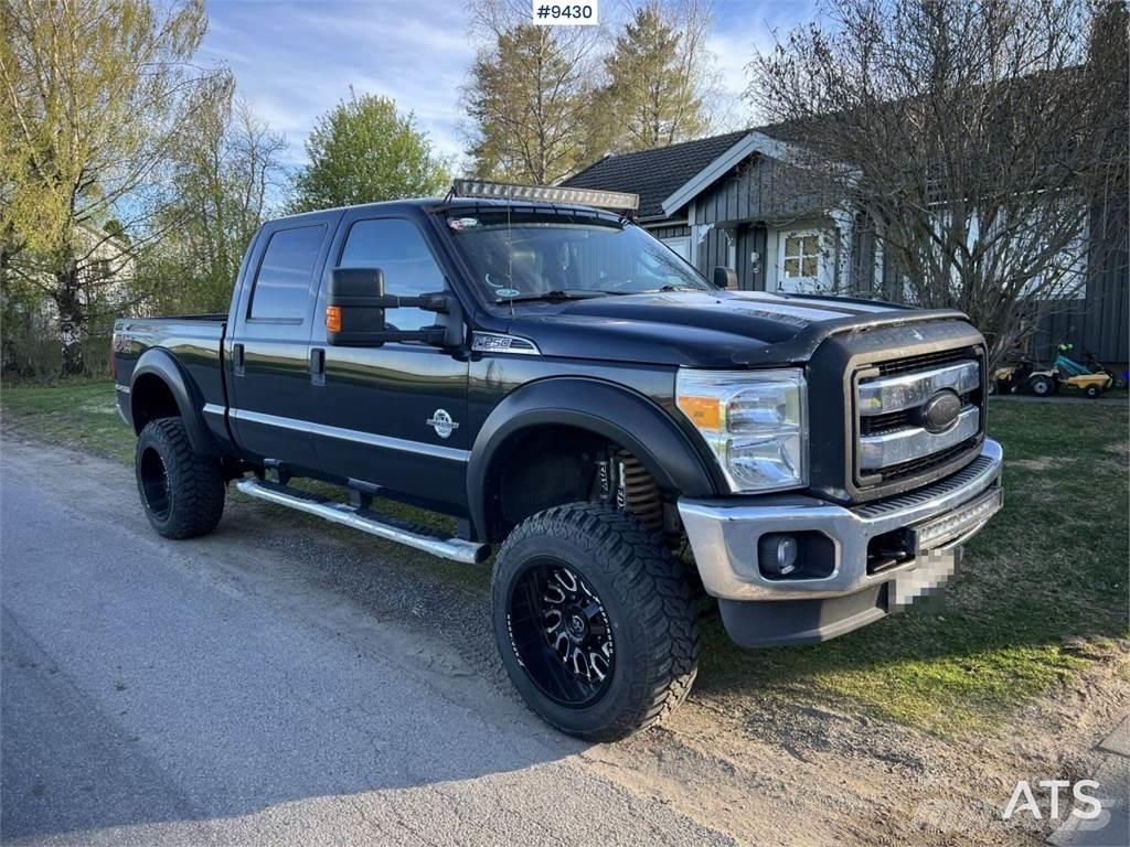 Ford F250 Dostavna vozila / kombiji