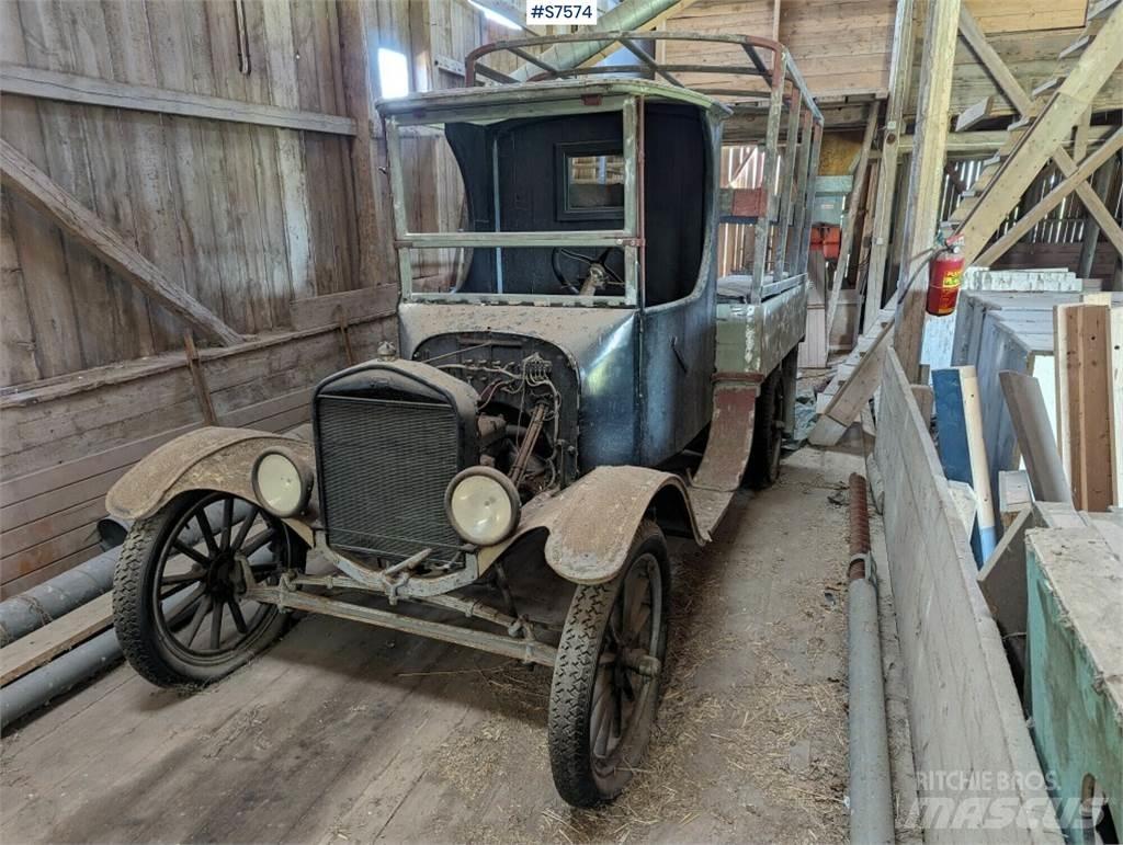Ford T Dostavna vozila / kombiji