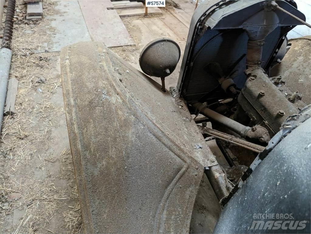 Ford T Dostavna vozila / kombiji
