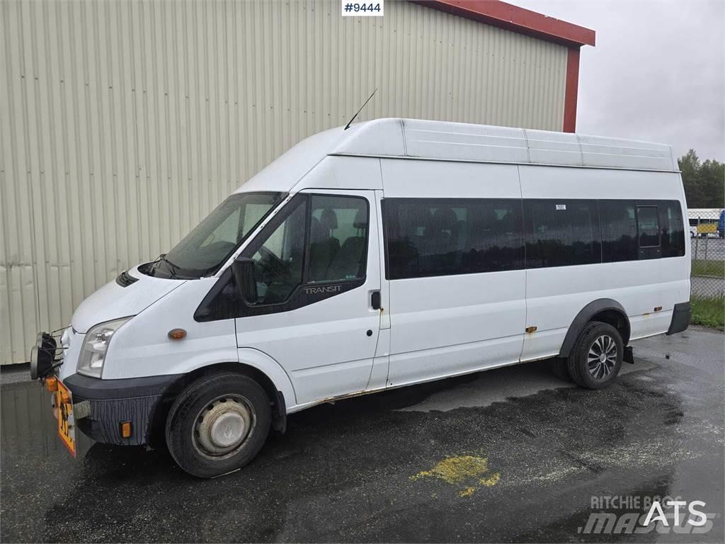Ford Transit Mini avtobusi