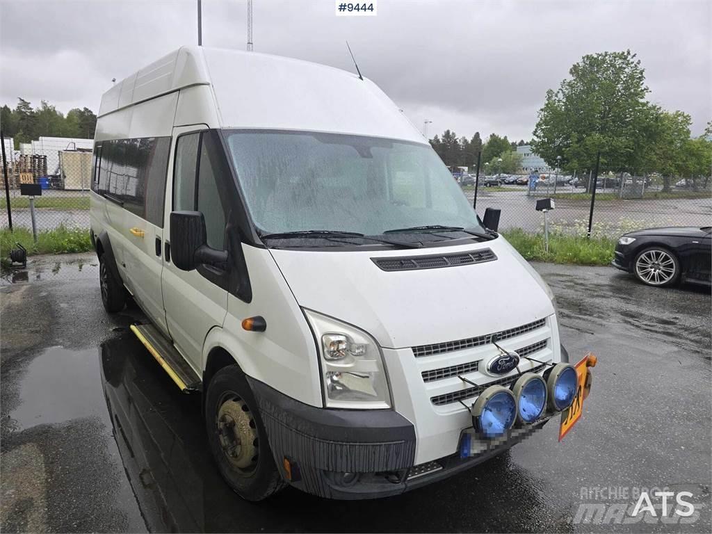 Ford Transit Mini avtobusi