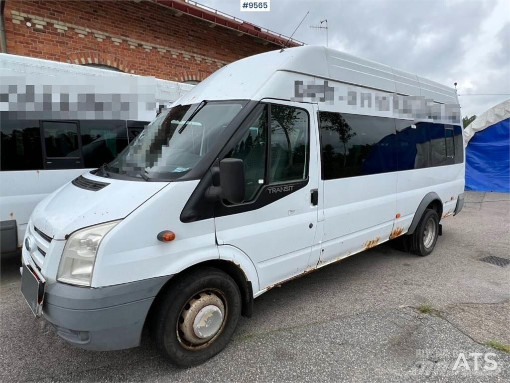 Ford Transit Mini avtobusi