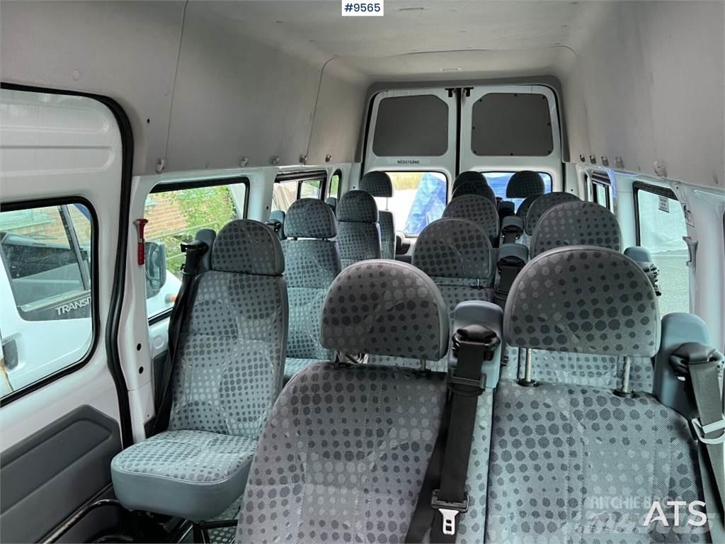 Ford Transit Mini avtobusi