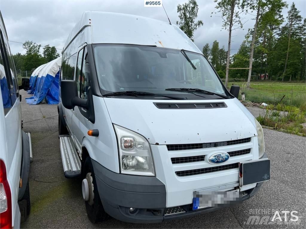 Ford Transit Mini avtobusi