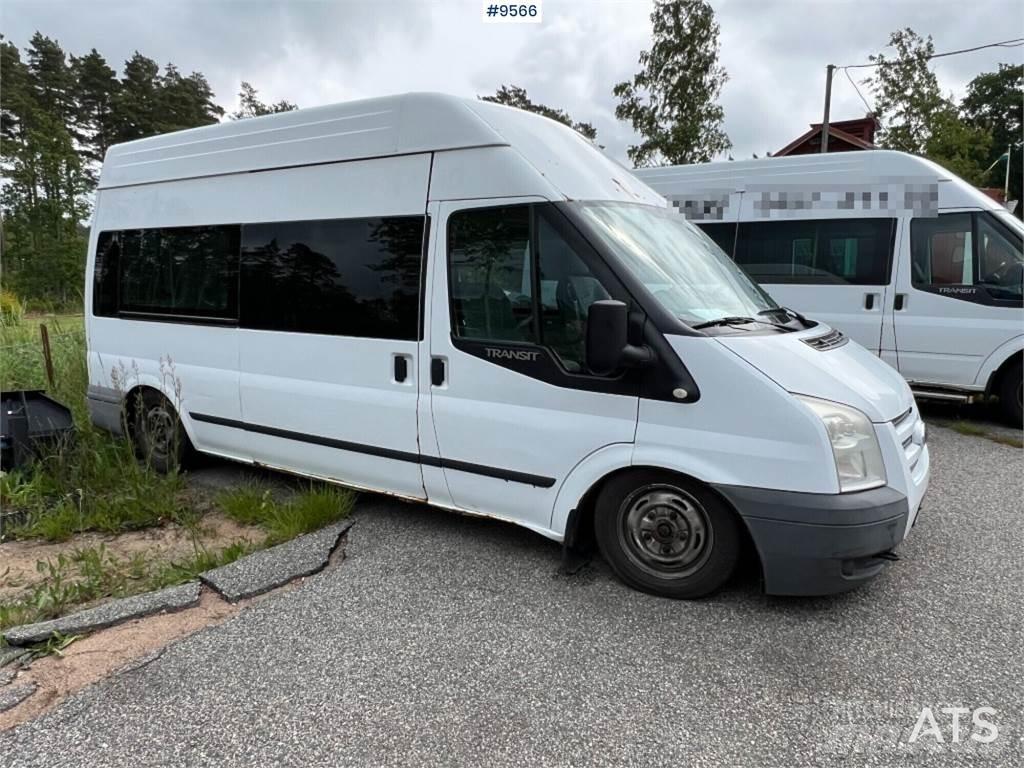 Ford Transit Mini avtobusi