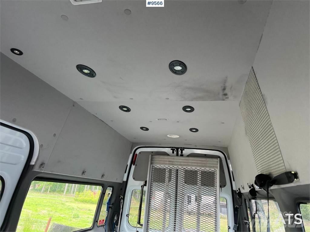 Ford Transit Mini avtobusi