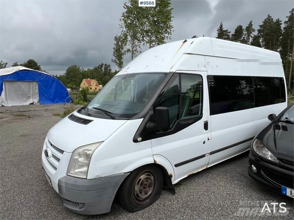 Ford Transit Mini avtobusi