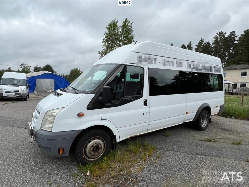 Ford Transit Mini avtobusi