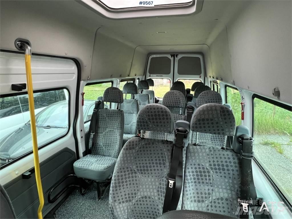 Ford Transit Mini avtobusi