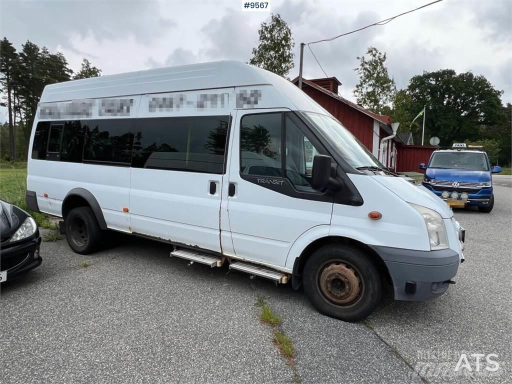 Ford Transit Mini avtobusi