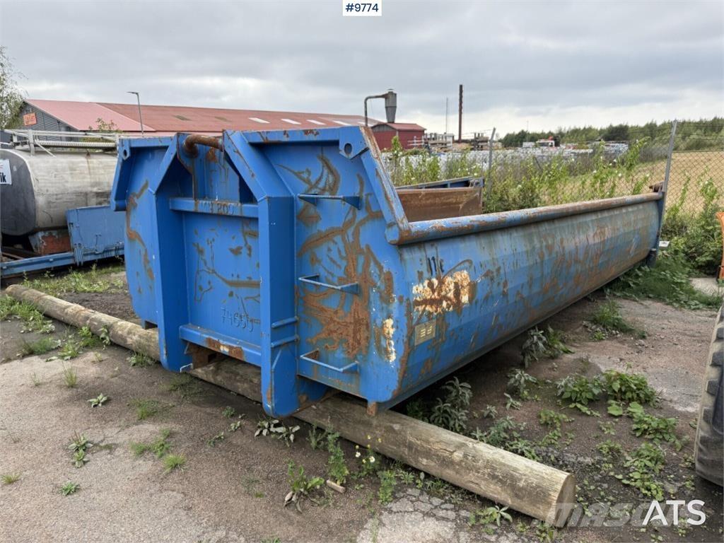  Frinab LVD-12-5,6 Pn Transport - drugo