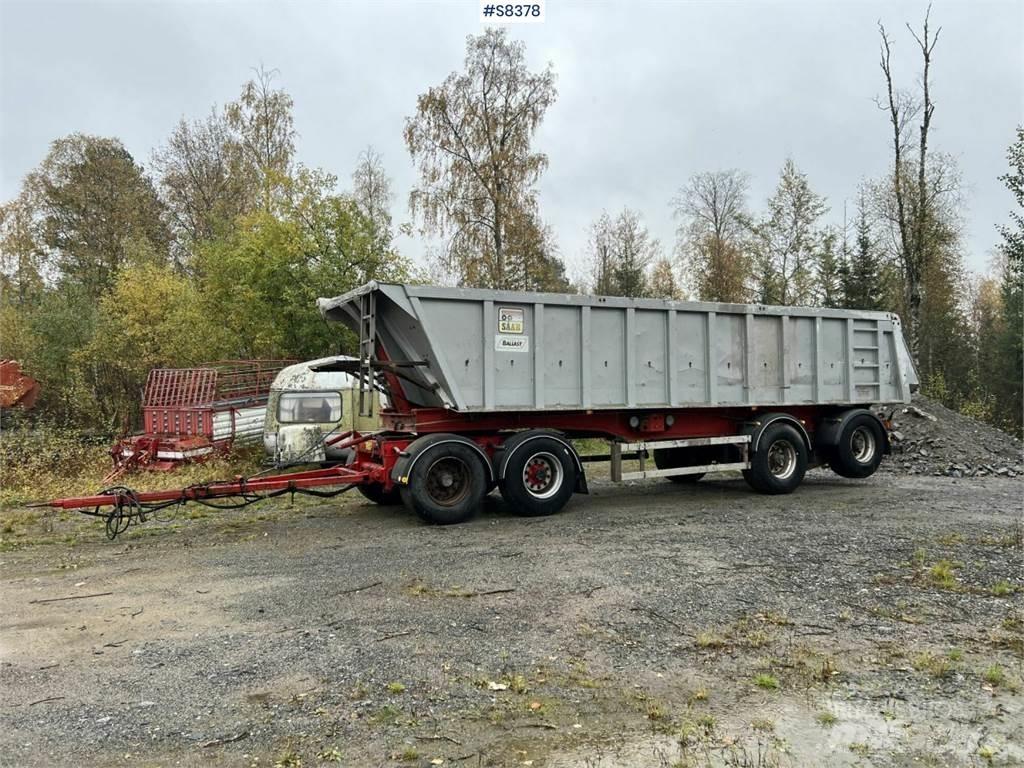 Fruehauf TP-87 Druge prikolice