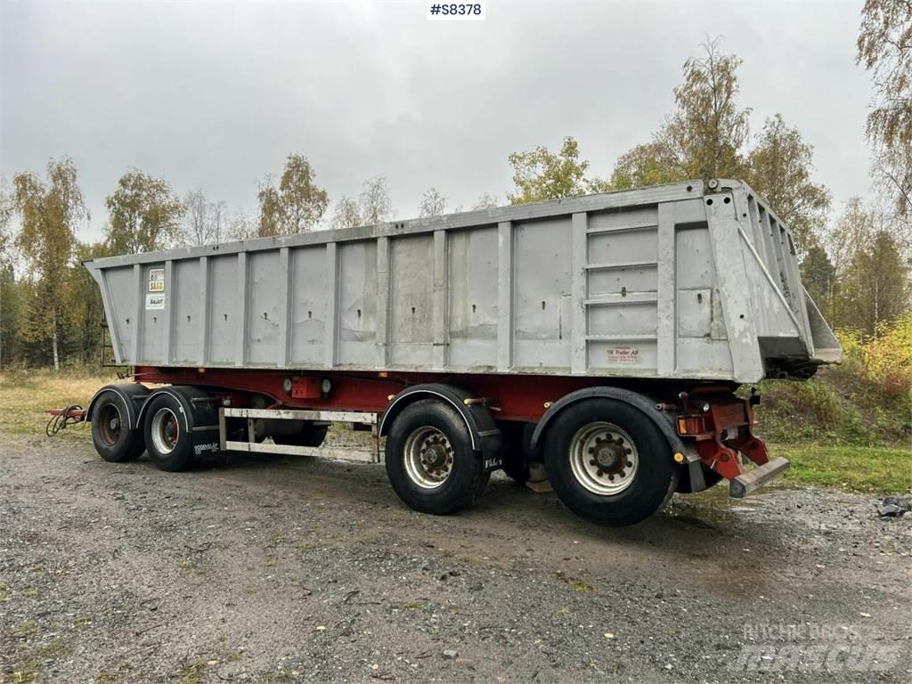 Fruehauf TP-87 Druge prikolice