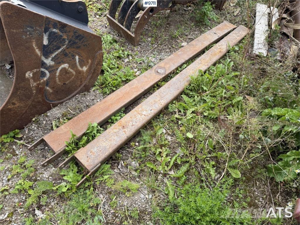  Gafflar okänd Drugi deli