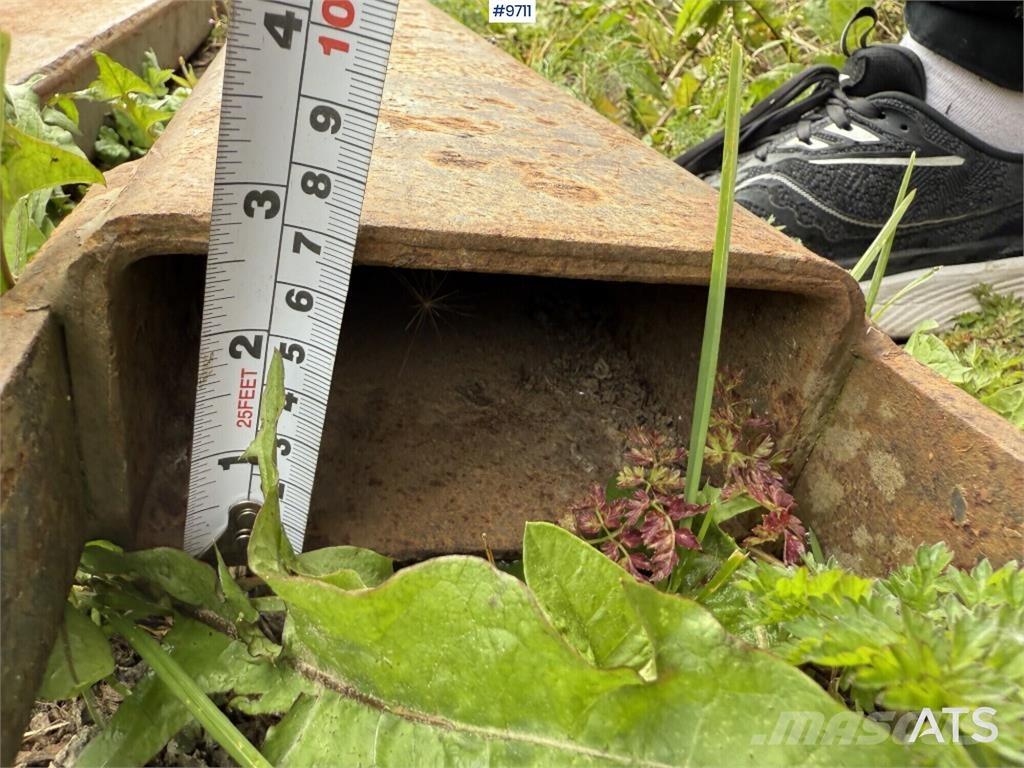  Gafflar okänd Drugi deli