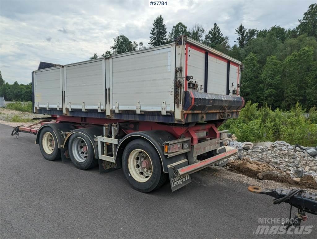 Gehab SV3GT Druge prikolice