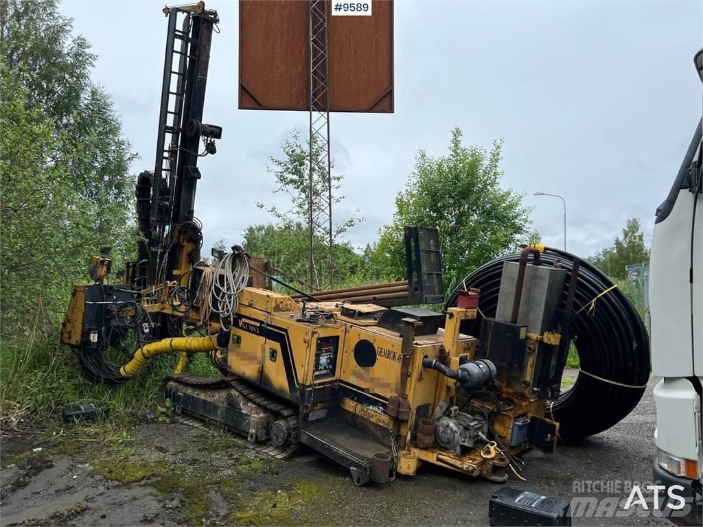 Gemsa Gemrok 45 S Druga oprema za vrtanje