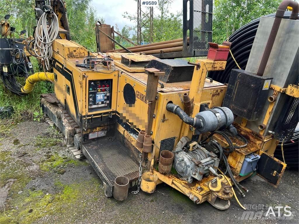 Gemsa Gemrok 45 S Druga oprema za vrtanje