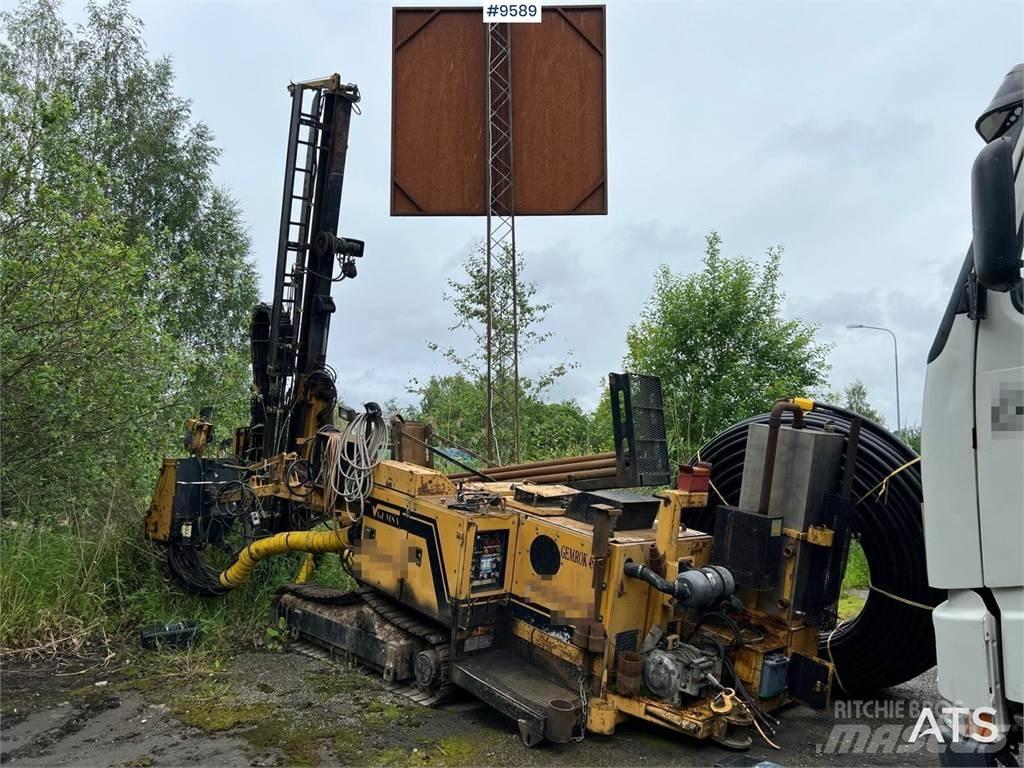 Gemsa Gemrok 45 S Druga oprema za vrtanje