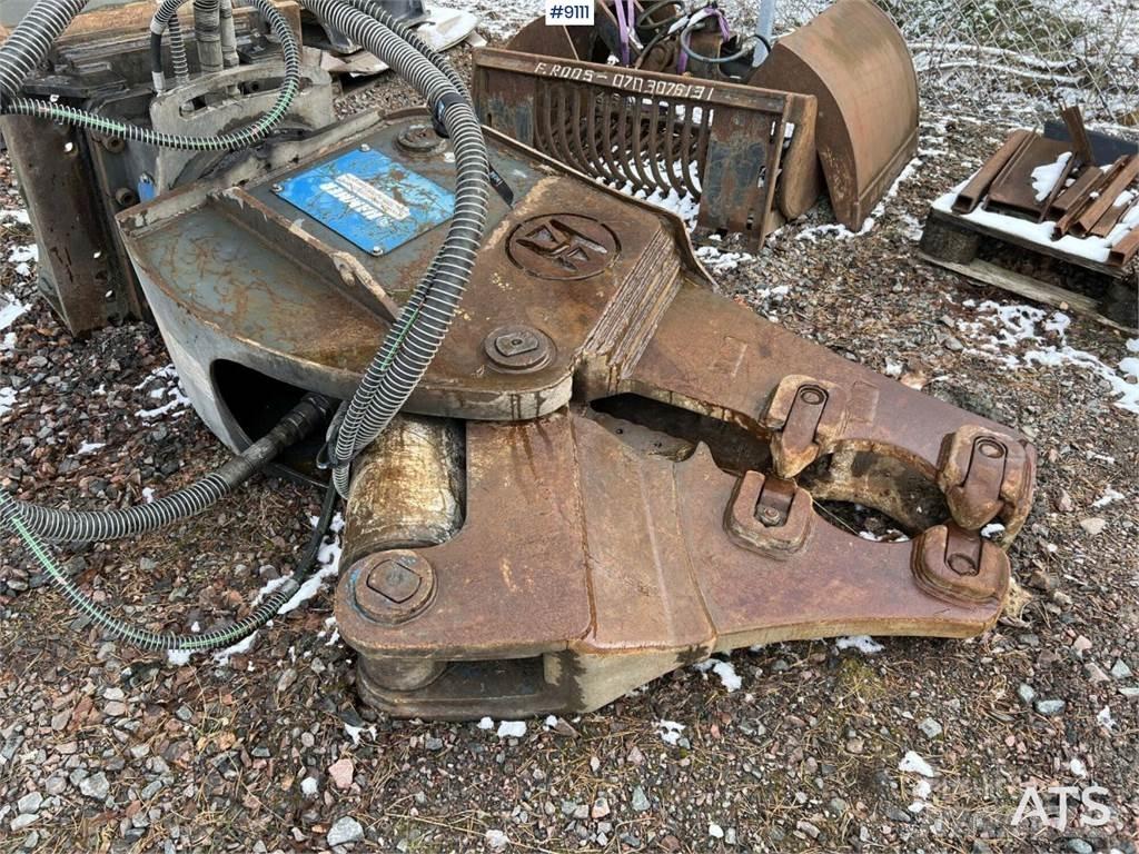 Hammer RK17 Drugi deli