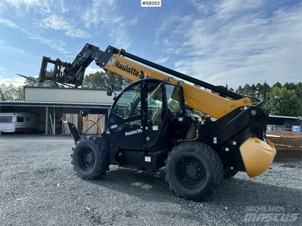 Haulotte HTL4017 Teleskopski viličarji