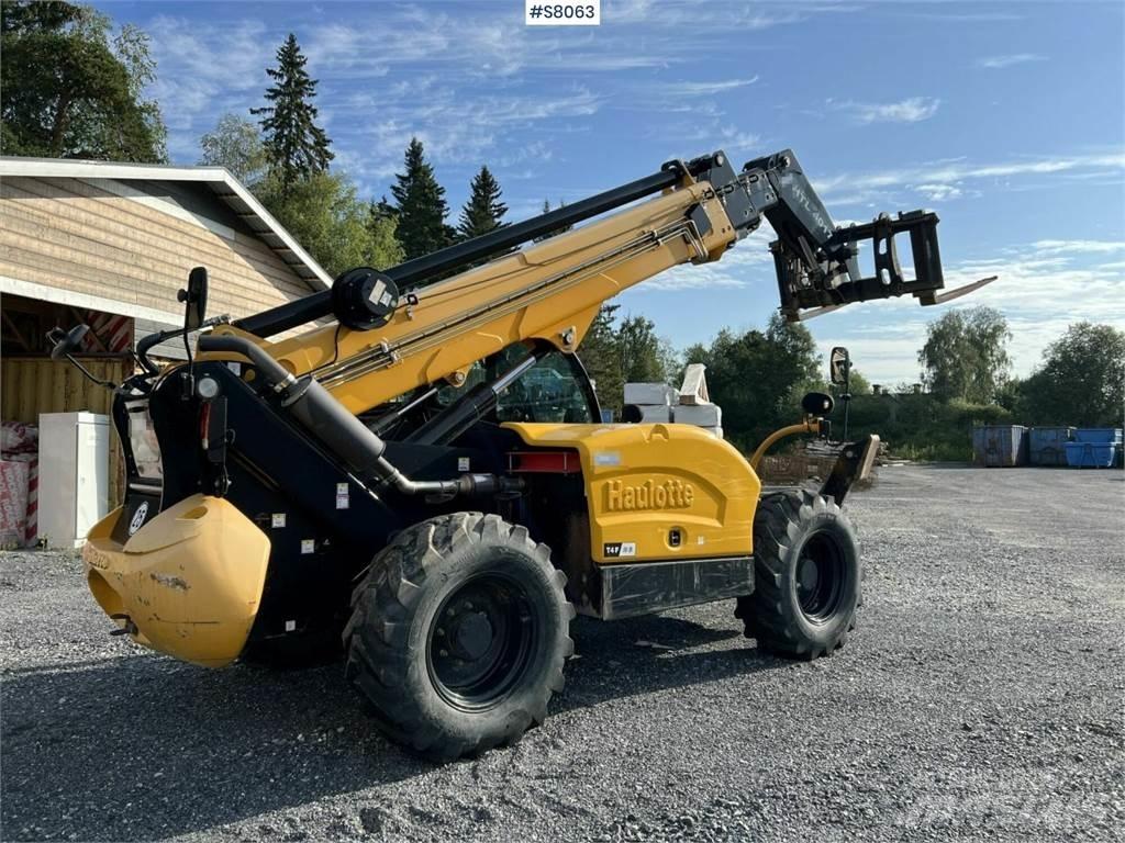Haulotte HTL4017 Teleskopski viličarji