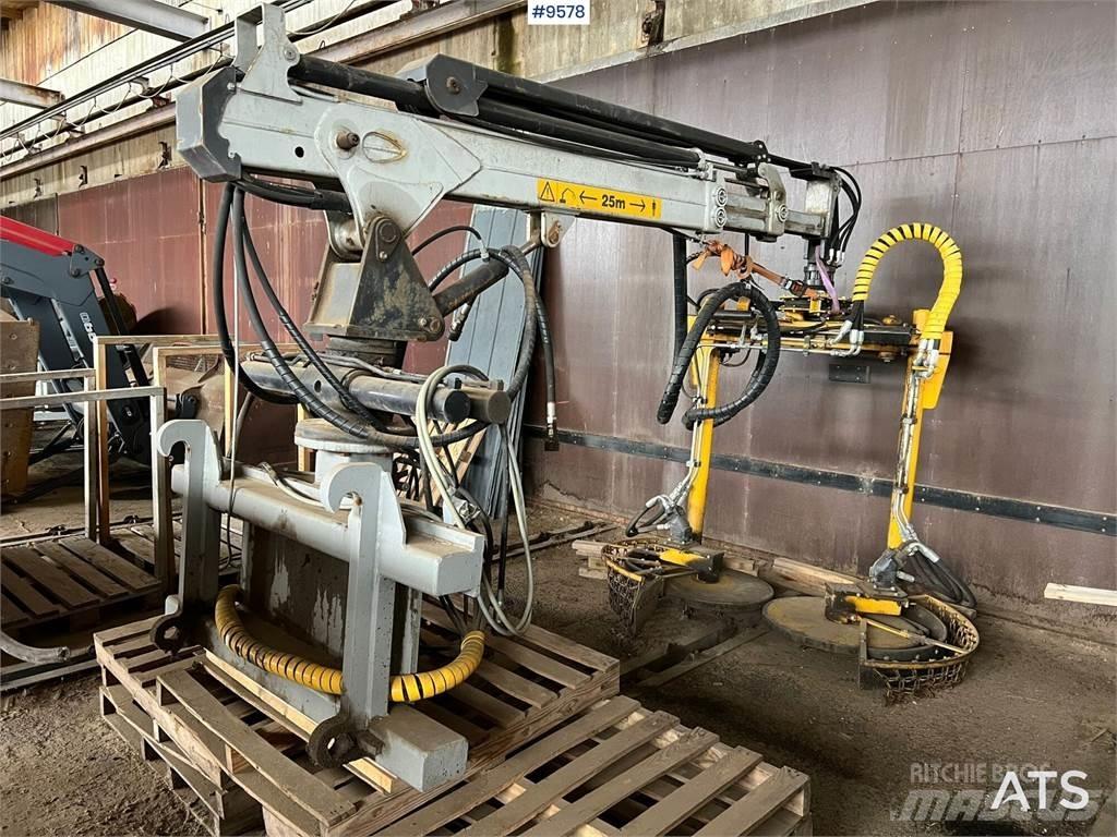  Hinnagårds T125B Rezalke asfalta