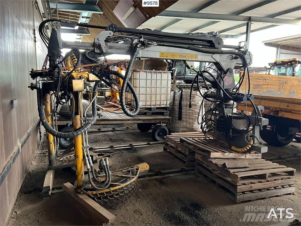  Hinnagårds T125B Rezalke asfalta