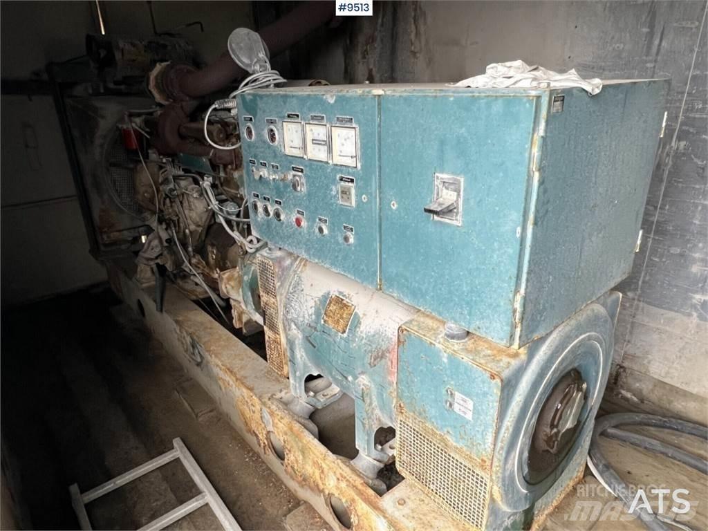 Hitzinger SGB 50 7/4 Drugi agregati