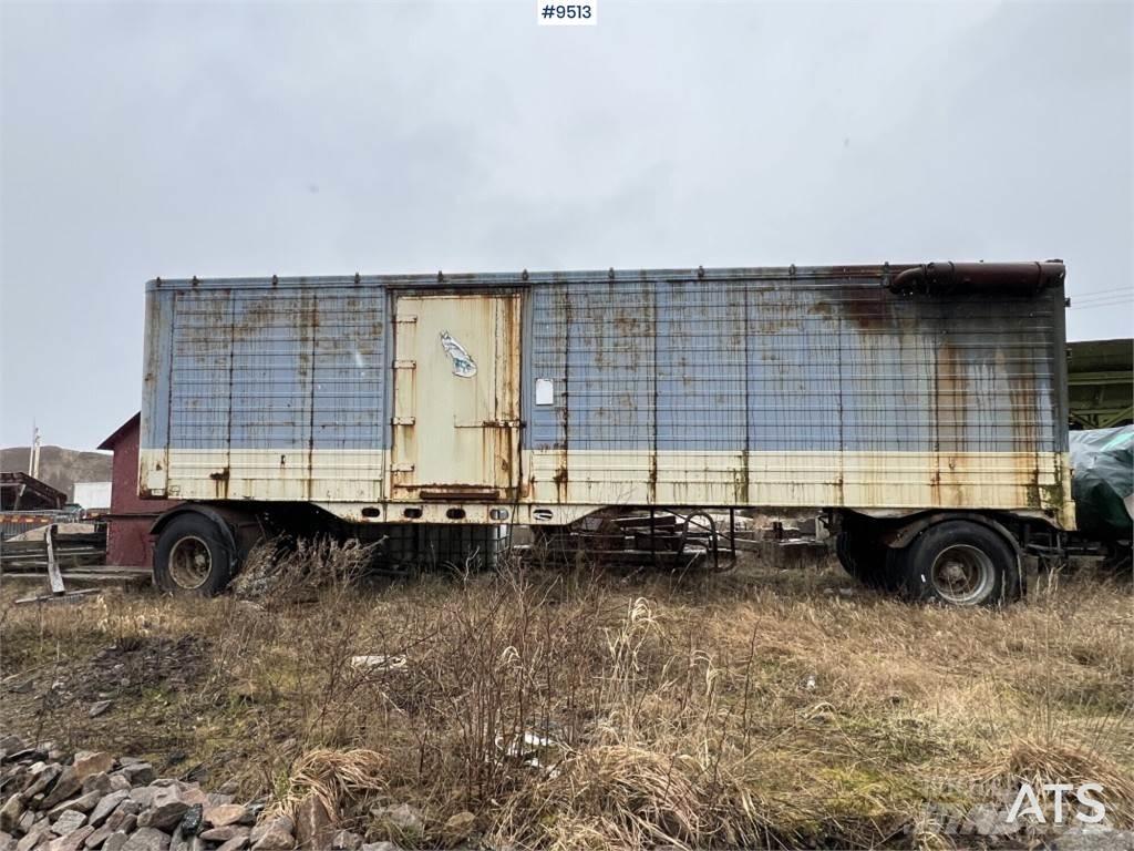 Hitzinger SGB 50 7/4 Drugi agregati