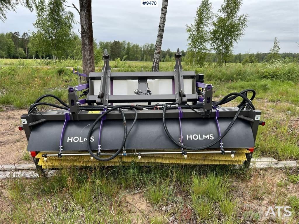 Holms PH250B Drugi deli