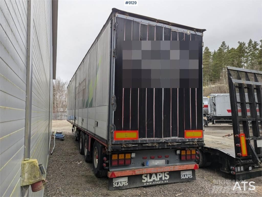HRD S01 NTL-S Druge polprikolice