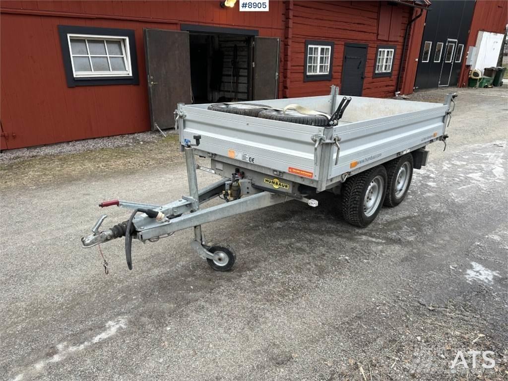 Humbaur Garant 2500 Druge prikolice