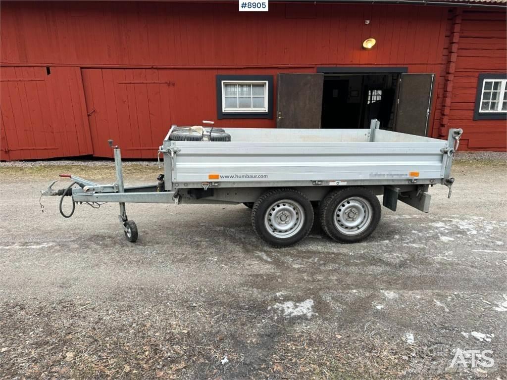 Humbaur Garant 2500 Druge prikolice