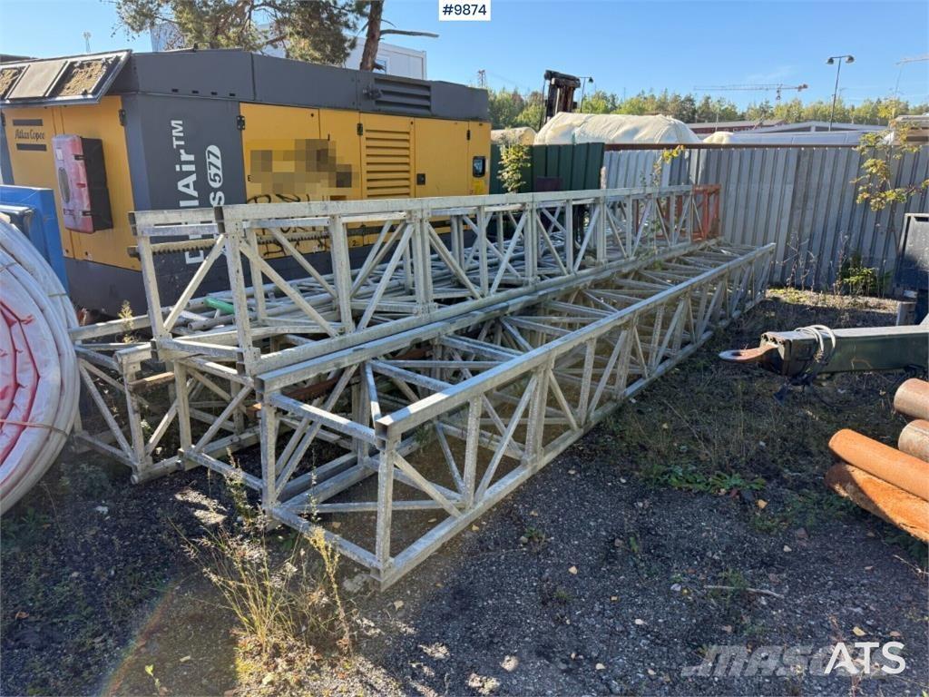  Hunnebeck MS Druga dvigala in dvižne ploščadi