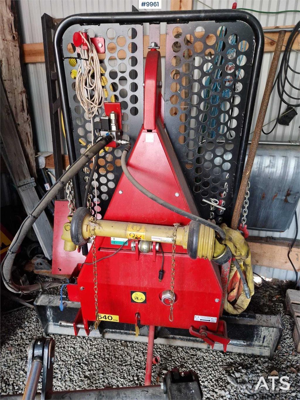 Igland luning winch Gradbeništvo - drugo