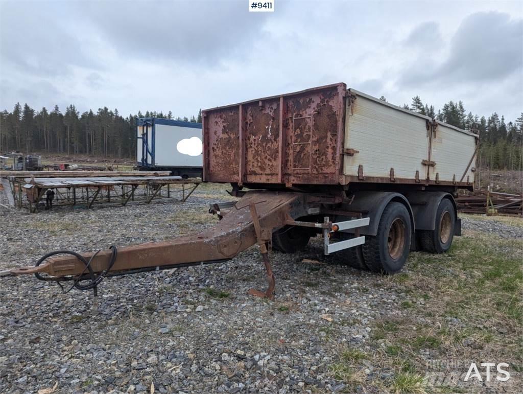 Ilsbo TI-2K Druge prikolice