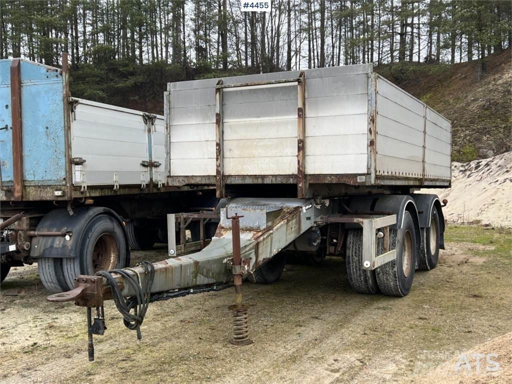Ilsbo TI-2K T1-2K Druge polprikolice