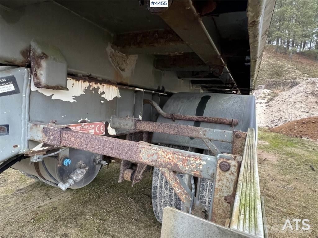 Ilsbo TI-2K T1-2K Druge polprikolice