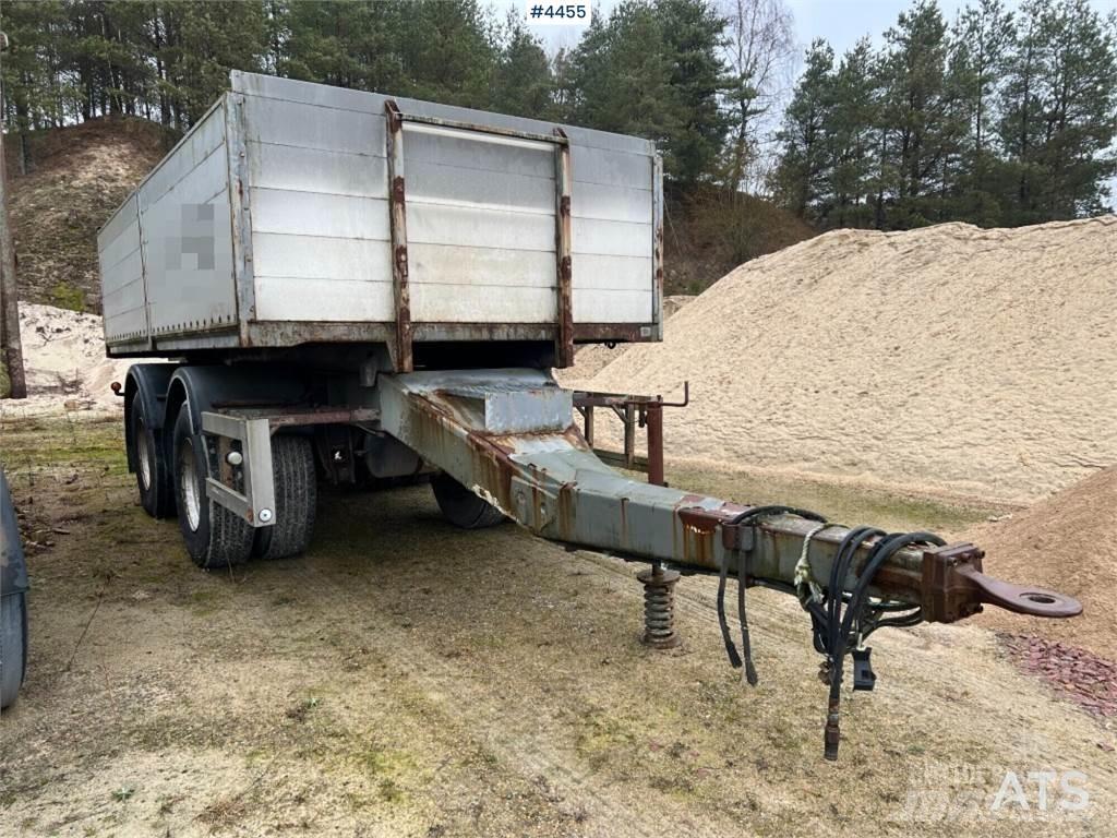 Ilsbo TI-2K T1-2K Druge polprikolice