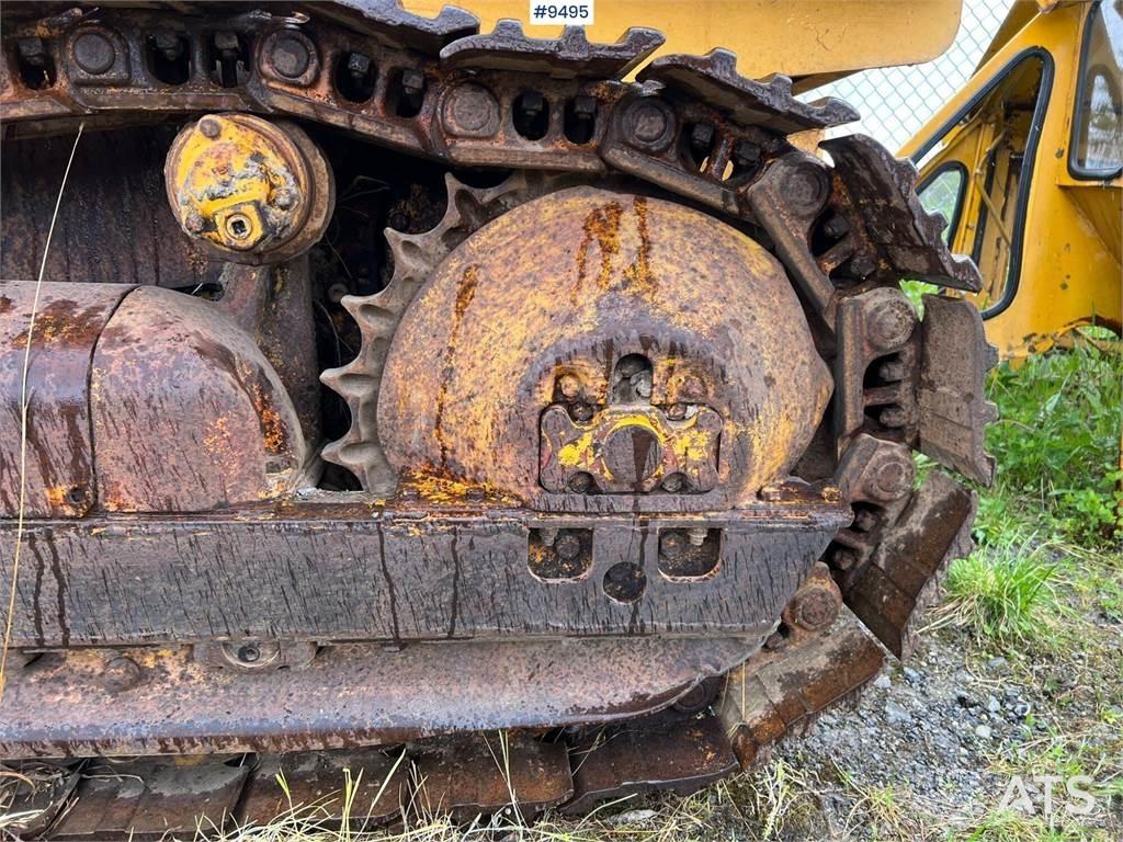 International L125 Buldožerji goseničarji