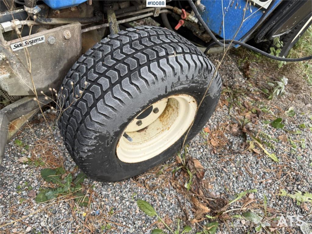 Iseki TX 2160 F-HST Traktorji