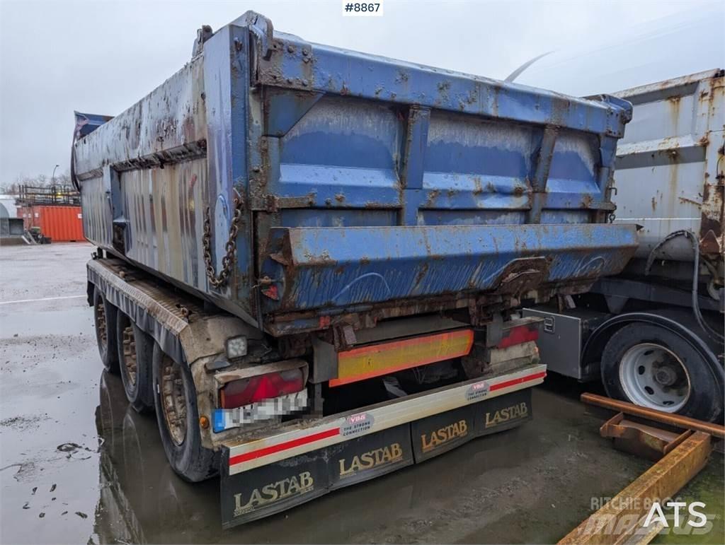 Istrail TN-144 Druge prikolice