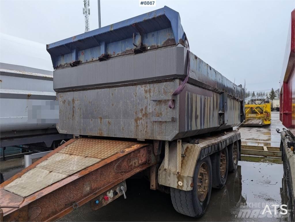 Istrail TN-144 Druge prikolice