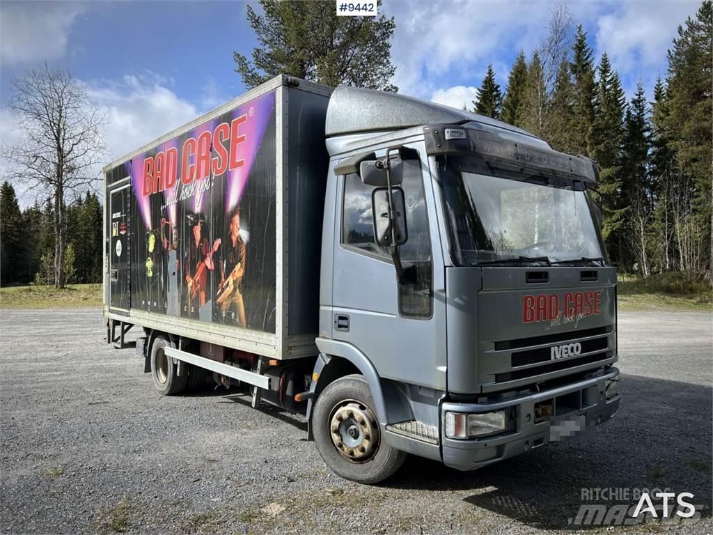 Iveco 85 E18 Tovornjaki zabojniki