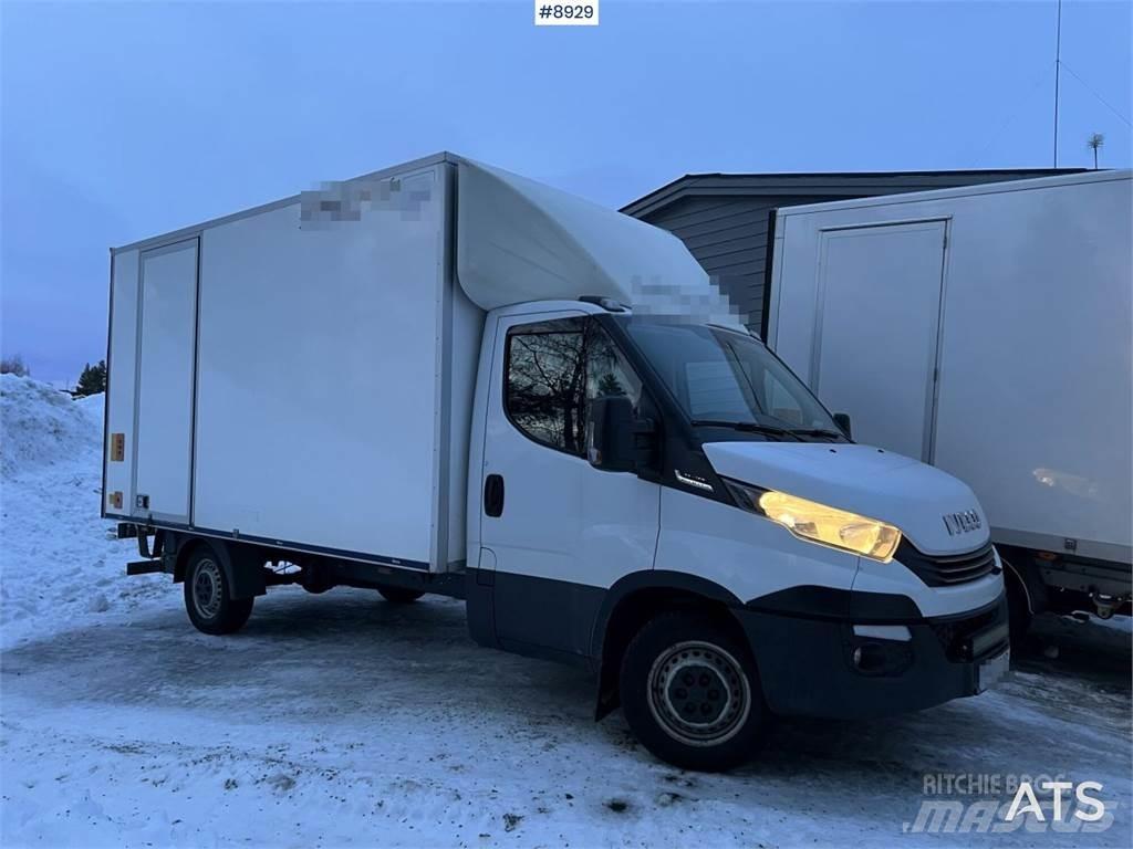 Iveco Daily Tovornjaki zabojniki